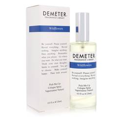 Demeter Wildflowers Cologne Spray By Demeter - DAPDOP
