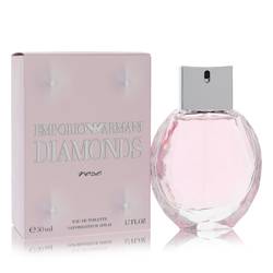 Emporio Armani Diamonds Rose Eau De Toilette Spray By Giorgio Armani - DAPDOP