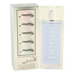 Eau De Ruby Lips Eau De Toilette Spray By Salvador Dali - DAPDOP