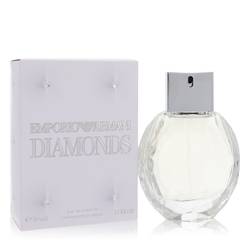 Emporio Armani Diamonds Eau De Parfum Spray By Giorgio Armani - DAPDOP