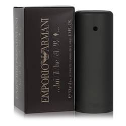Emporio Armani Eau De Toilette Spray By Giorgio Armani - DAPDOP