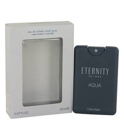 Eternity Aqua Mini EDT Spray By Calvin Klein - DAPDOP