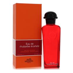 Eau De Rhubarbe Ecarlate Eau De Cologne Spray By Hermes - DAPDOP