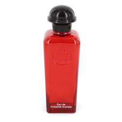 Eau De Rhubarbe Ecarlate Eau De Cologne Spray (Tester) By Hermes - DAPDOP
