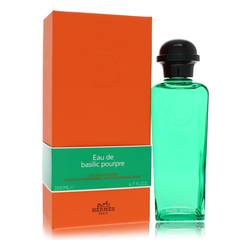 Eau De Basilic Pourpre Eau De Cologne Spray (unisex) By Hermes - DAPDOP