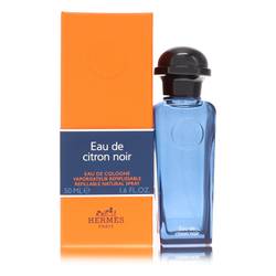 Eau De Citron Noir Eau De Cologne Refillable Spray By Hermes - DAPDOP
