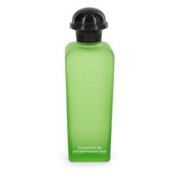 Eau De Pamplemousse Rose Concentre Eau De Toilette Spray (Tester) By Hermes - DAPDOP
