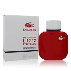 Eau De Lacoste L.12.12 Pour Elle French Panache Eau De Toilette Spray By Lacoste - DAPDOP