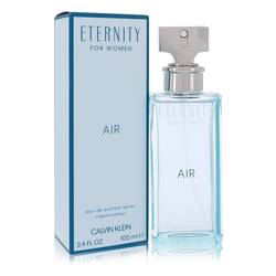 Eternity Air Eau De Parfum Spray By Calvin Klein - DAPDOP