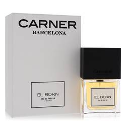 El Born Eau De Parfum Spray By Carner Barcelona - DAPDOP