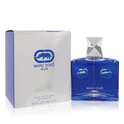 Ecko Blue Eau De Toilette Spray By Marc Ecko - DAPDOP