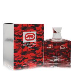 Ecko Red Eau De Toilette Spray By Marc Ecko - DAPDOP