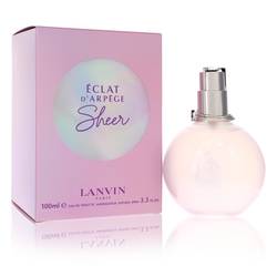 Eclat D'arpege Sheer Eau De Toilette Spray By Lanvin - DAPDOP