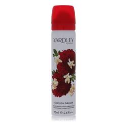 English Dahlia Body Spray By Yardley London - DAPDOP
