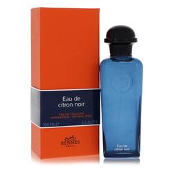 Eau De Citron Noir Eau De Cologne Spray (Unisex) By Hermes - DAPDOP