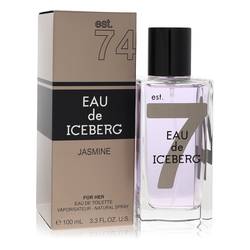 Eau De Iceberg Jasmine Eau De Toilette Spray By Iceberg - DAPDOP