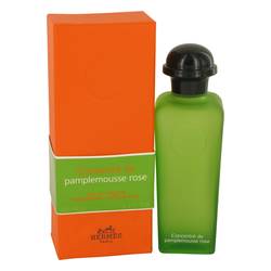 Eau De Pamplemousse Rose Concentre Eau De Toilette Spray By Hermes - DAPDOP