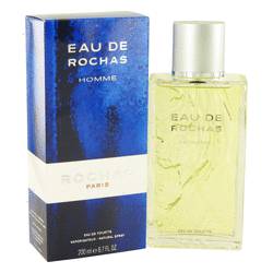 Eau De Rochas Eau De Toilette Spray By Rochas - DAPDOP