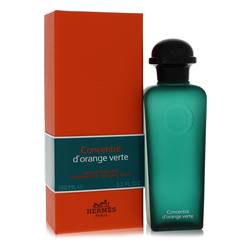 Eau D'orange Verte Eau De Toilette Spray Concentre (Unisex) By Hermes - DAPDOP