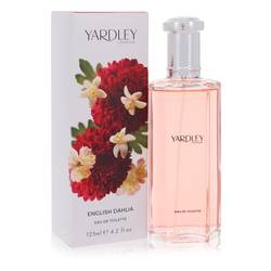 English Dahlia Eau De Toilette Spray By Yardley London - DAPDOP