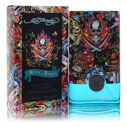 Ed Hardy Hearts & Daggers Eau De Toilette Spray By Christian Audigier - DAPDOP