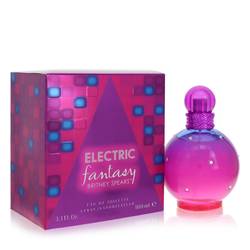 Electric Fantasy Eau De Toilette Spray By Britney Spears - DAPDOP