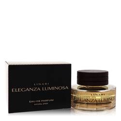 Eleganza Luminosa Eau De Parfum Spray By Linari - DAPDOP