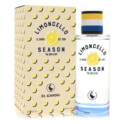 El Ganso Limoncello Season Eau De Toilette Spray By El Ganso - DAPDOP