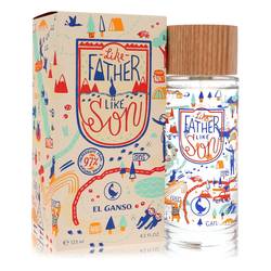 El Ganso Like Father Like Son Eau De Toilette Spray By El Ganso - DAPDOP