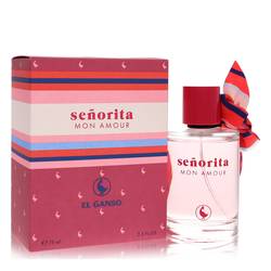 El Ganso Senorita Mon Amour Eau De Toilette Spray By El Ganso - DAPDOP