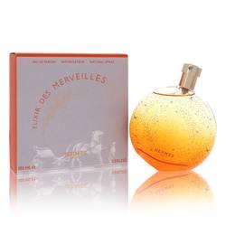 Elixir Des Merveilles Eau De Parfum Spray By Hermes - DAPDOP