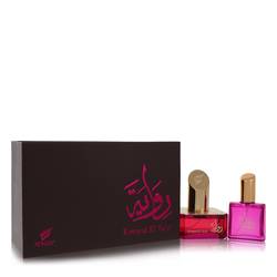 Riwayat El Ta'if Eau De Parfum Spray + Free .67 oz Travel EDP Spray By Afnan - DAPDOP