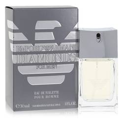 Emporio Armani Diamonds Eau De Toilette Spray By Giorgio Armani - DAPDOP