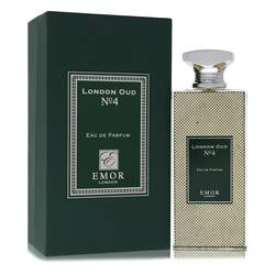 Emor London Oud No. 4 Eau De Parfum Spray (Unisex) By Emor London - DAPDOP