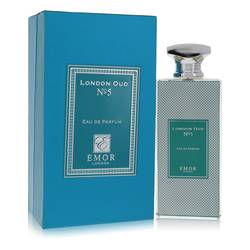 Emor London Oud No. 5 Eau De Parfum Spray (Unisex) By Emor London - DAPDOP