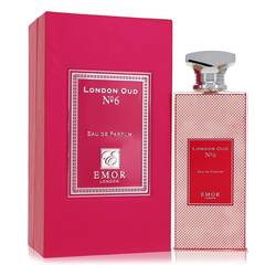 Emor London Oud No. 6 Eau De Parfum Spray (Unisex) By Emor London - DAPDOP