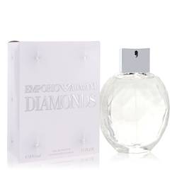 Emporio Armani Diamonds Eau De Parfum Spray By Giorgio Armani - DAPDOP