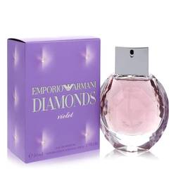 Emporio Armani Diamonds Violet Eau De Parfum Spray By Giorgio Armani - DAPDOP