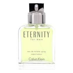 Eternity Eau De Toilette Spray (Tester) By Calvin Klein - DAPDOP