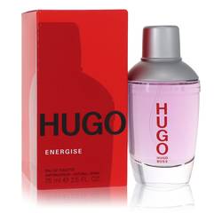 Hugo Energise Eau De Toilette Spray By Hugo Boss - DAPDOP