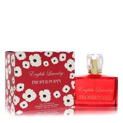 English Laundry Proper Poppy Eau De Parfum Spray By English Laundry - DAPDOP