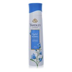 English Bluebell Body Spray By Yardley London - DAPDOP