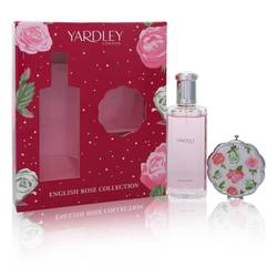English Rose Yardley Gift Set By Yardley London - DAPDOP