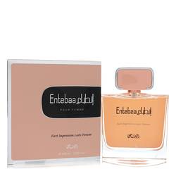 Entebaa Eau De Parfum Spray By Rasasi - DAPDOP