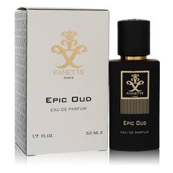 Epic Oud Eau De Parfum Spray (Unisex) By Fanette - DAPDOP