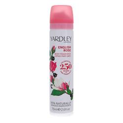 English Rose Yardley Body Spray By Yardley London - DAPDOP