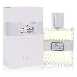 Eau Sauvage Eau De Toilette Spray By Christian Dior - DAPDOP