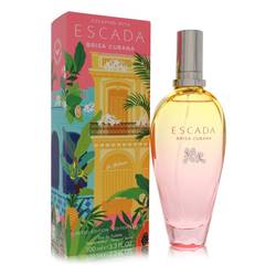 Escada Brisa Cubana Eau De Toilette Spray By Escada - DAPDOP