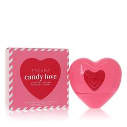 Escada Candy Love Limited Edition Eau De Toilette Spray By Escada - DAPDOP