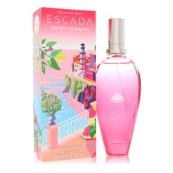 Escada Sorbetto Rosso Eau De Toilette Spray (Limited Edition) By Escada - DAPDOP
